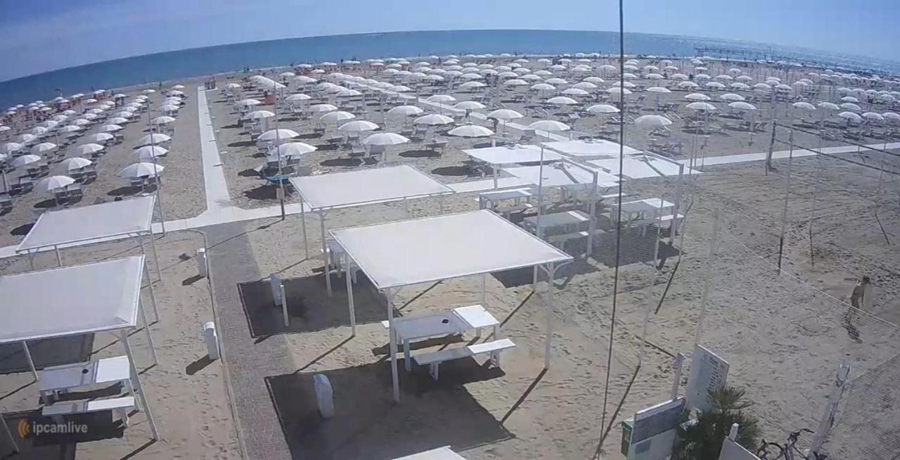 Hotel Naica Rimini Esterno foto