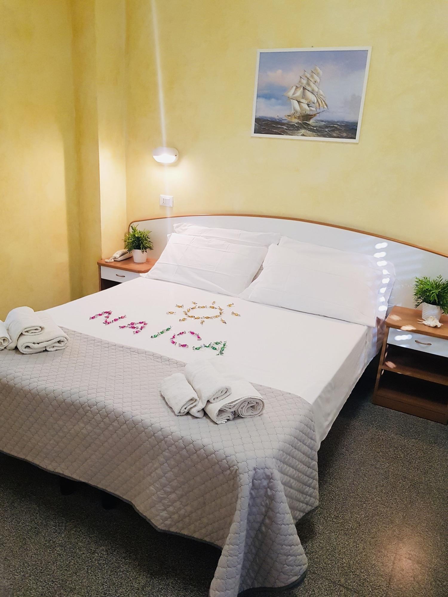 Hotel Naica Rimini Esterno foto