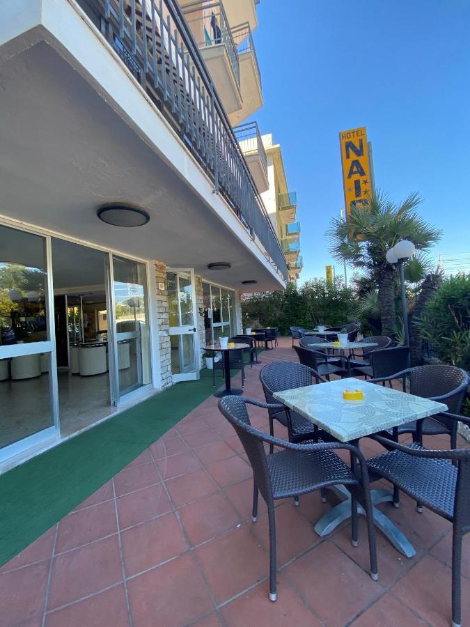 Hotel Naica Rimini Esterno foto