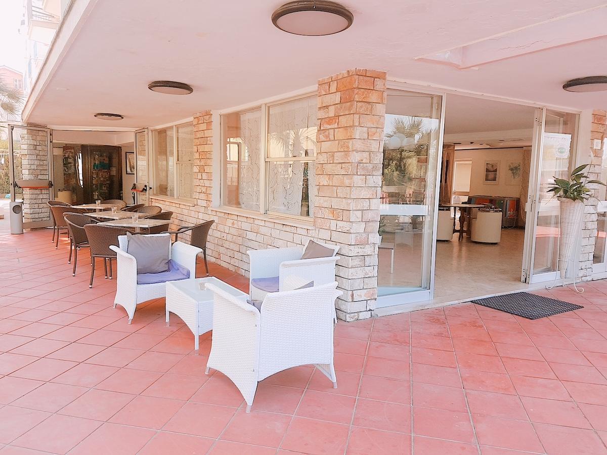 Hotel Naica Rimini Esterno foto