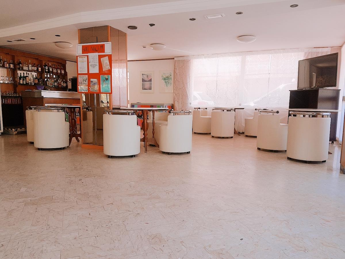 Hotel Naica Rimini Esterno foto