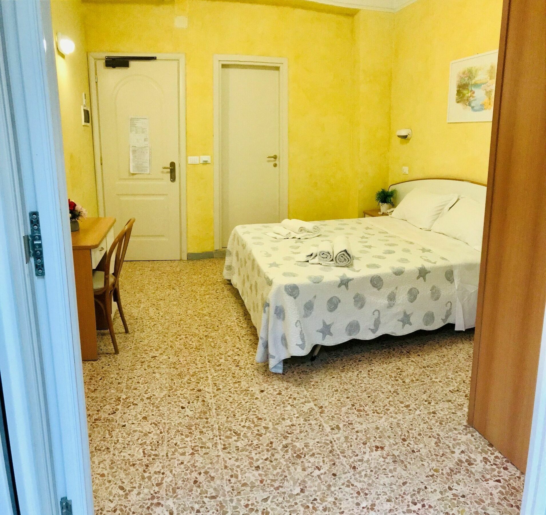 Hotel Naica Rimini Esterno foto
